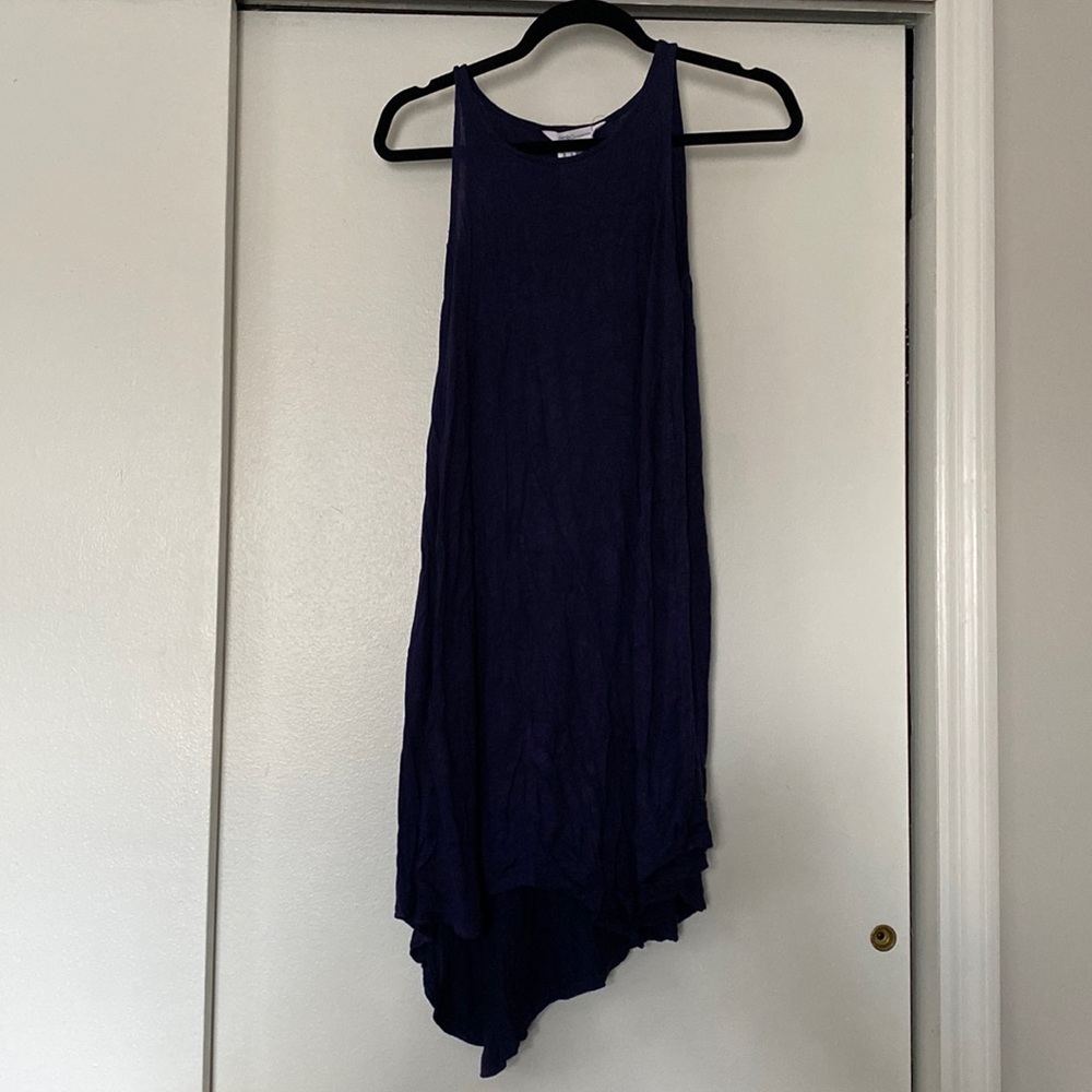BCBG Tank Top Dress